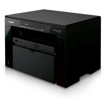 Canon ImageClass MF3010 Digital Multifunction Laser Printer, Black, Standard-Best printer under 20000