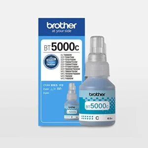 Brother BT5000C Ink Bottle (Cyan) buy at lowest price only at computerbaba