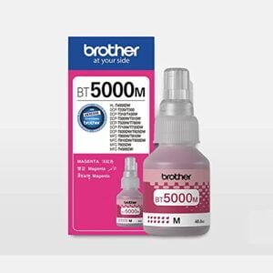 Brother BT5000M Ink Bottle-Magenta buy at computerbaba