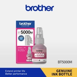 BROTHER BT5000M Ink Bottle (Magenta) at Best Price, Genuine