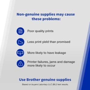 BROTHER BT5000Y Ink Bottle (Yellow) at best price, Genuine (2)