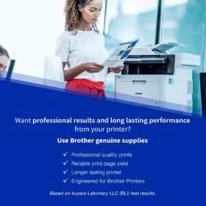 BROTHER BT5000Y Ink Bottle (Yellow) at best price, Genuine (3)