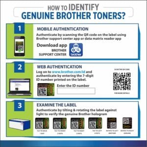 BROTHER BT5000Y Ink Bottle (Yellow) at best price, Genuine (5)