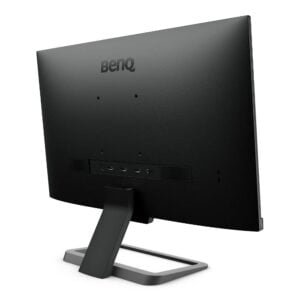 BenQ Ew2480, 24 Inch (60.96 cm) Entertainment and Gaming LCD Monitor, HDR, IPS, 3-Side Bezeless, 75Hz, Brightness Intelligence Plus, in-Built Speaker, Triple Hdmi, Fhd 1920 x 1