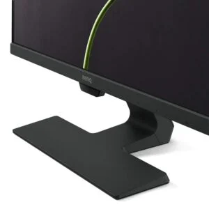 BenQ GW2280 22-inch 1080p Full HD, Eye-Care, Premium VA Panel, Slim Bezel Monitor, 1Wx2 Speakers, Brightness Intelligence, Flicker-Free, Low Blue Light, 60Hz, Dual HDMI, VGA, Smart Cable Management (2)