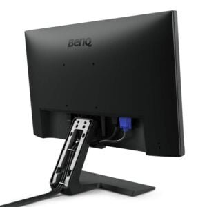 BenQ GW2280 22-inch 1080p Full HD, Eye-Care, Premium VA Panel, Slim Bezel Monitor, 1Wx2 Speakers, Brightness Intelligence, Flicker-Free, Low Blue Light, 60Hz, Dual HDMI, VGA, Smart Cable Management (3)