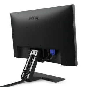 BenQ GW2280 22-inch 1080p Full HD, Eye-Care, Premium VA Panel, Slim Bezel Monitor, 1Wx2 Speakers, Brightness Intelligence, Flicker-Free, Low Blue Light, 60Hz, Dual HDMI, VGA, Smart Cable Management (3)