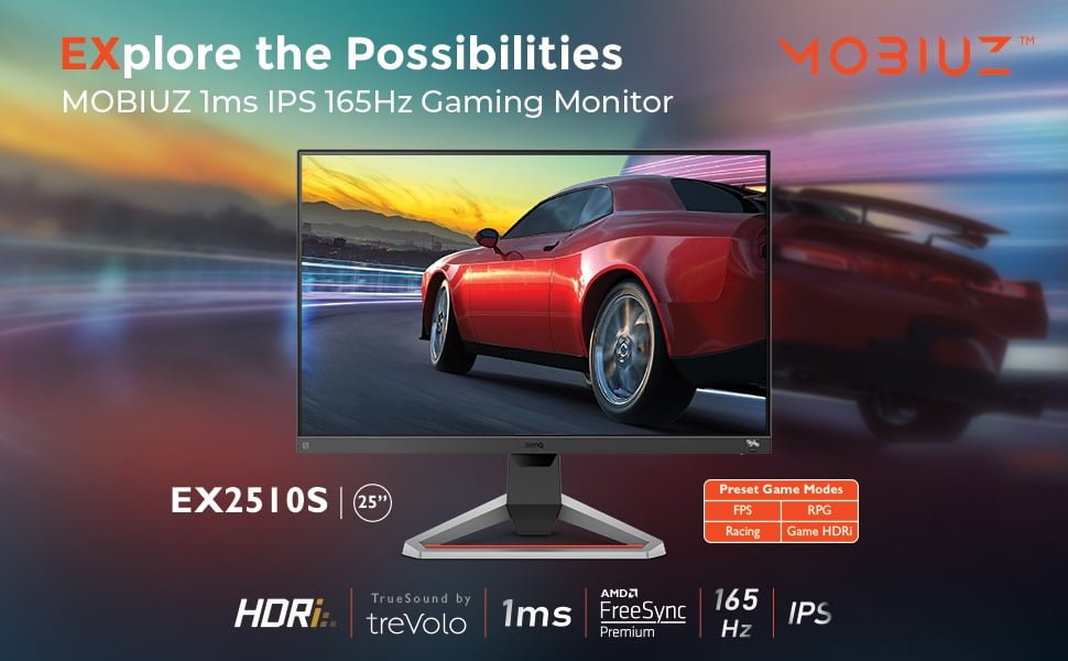 Best gaming monitor for gaming and office use