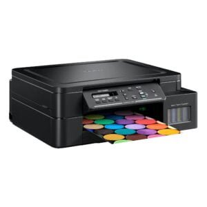 Brother DCP-T520W All-in One Ink Tank Refill System Printer with Built-in-Wireless Technology Only at 15,400