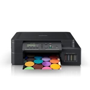 Brother DCP-T520W All-in One Ink Tank Refill System Printer with Built-in-Wireless Technology Only at 15,400