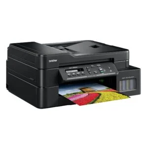 Brother DCP-T820DW All-in One Ink Tank Refill System Printer with Wi-Fi and Auto Duplex Printing, Black, Medium computerbaba.co.in (3)