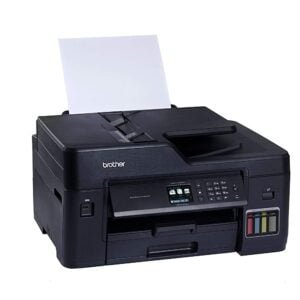 Brother MFC-T4500DW All-in-One Inktank Refill System Printer with Wi-Fi and Auto Duplex Printing buy now at computerbaba.co.in