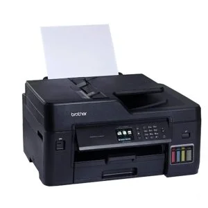 Brother MFC-T4500DW All-in-One Inktank Refill System Printer with Wi-Fi and Auto Duplex Printing buy now at computerbaba.co.in (3)