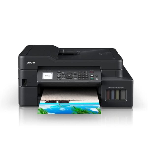 Brother MFC-T920DW All-in One Ink Tank Refill System Printer with Wi-Fi and Auto Duplex Printing only at computerbaba.co.in