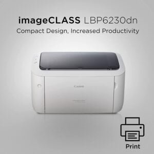Canon LBP6230DN Image Class Laser Printer (4)