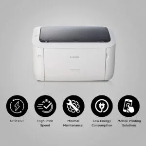 Canon LBP6230DN Image Class Laser Printer (5)