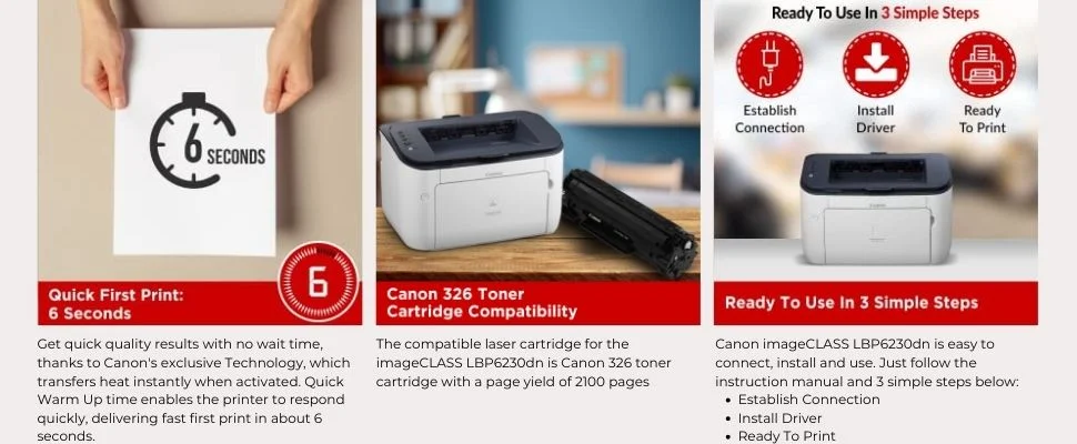 best canon laser printer