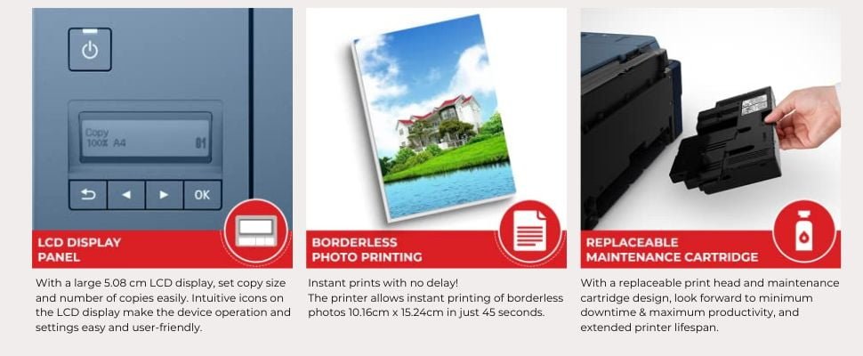 Canon PIXMA G2020 NV All-in-One Ink Tank Colour Printer (Navy Blue)-Best All in One Printer Under 15000