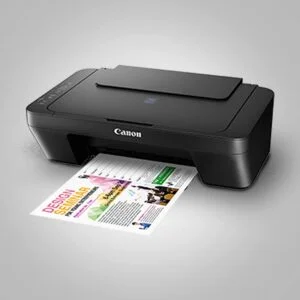 Canon Pixma E410 All-in-One Inkjet Printer (Black)-Best Affordable All in One Printer Under 5000 (9)