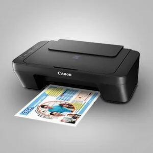 Canon Pixma E470 All-in-One Inkjet Printer (Black)-Best All in one & Budget Inkjet Printer Under 5000