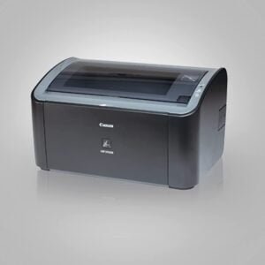 Canon imageCLASS LBP2900B Single Function Laser Monochrome Printer (Black), BlackWhite, Standard