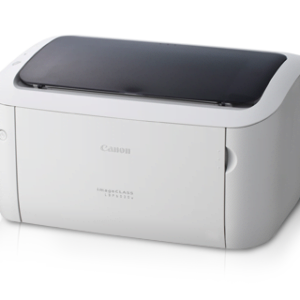 Canon imageCLASS LBP6030W Single-Function Laser Monochrome Printer (White), Standard-Compact & efficient printer