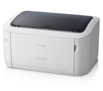 Canon imageCLASS LBP6030W Single-Function Laser Monochrome Printer (White), Standard-Compact & efficient printer