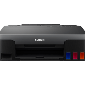 Canon PIXMA G1020 Single Function Ink Tank Colour Printer (Black) – Best Budget Printer for home &  office use