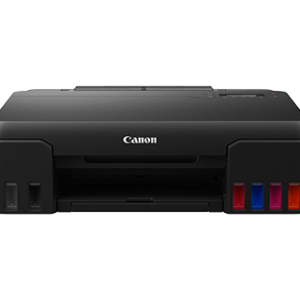 Canon PIXMA G570 Single Function (Print only) 6-Colour Inktank Wi-Fi Photo Printer, Black, Standard-Best Inktank Printer under 20,000