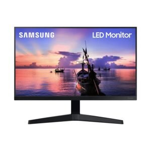 Samsung 21.5 Inch54.6 cm Bezel Less LED Computer Monitor with Full HD, Super Slim AH-IPS Panel-LF22T350FHWXXL (Resolution 1920 x 1080 Pixels)