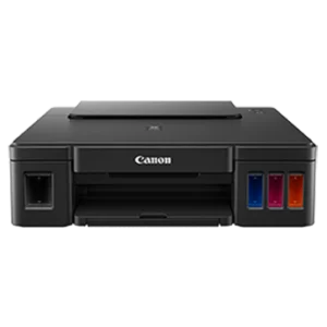Canon Pixma G1010 Single Function Ink Tank Colour Printer-best printer under 10000