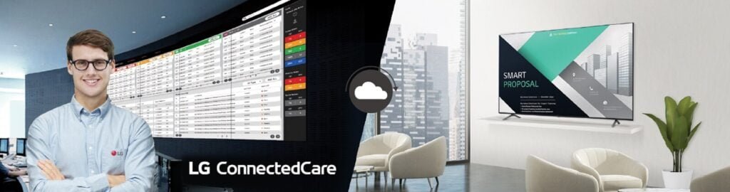 UR640S series increases users' convenience by organizing frequently used menus* by industry.