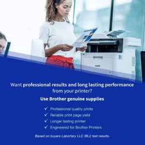 Brother BT-D60BK Ink Bottle (Black)-Ink Bottle Approx. 7500 pages in accordance with Brother original methodology using Test Patterns ISOI Brother BT-D60BK Ink Bottle (Black)-Ink Bottle Approx. 7500 pages in accordance with Brother original methodology using Test Patterns ISOI