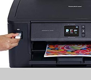 Brother HL-T4000DW - A3 Inkjet Printer, Refill Ink Tank Wireless Duplex Print - Best A3 Ink Tank Printer