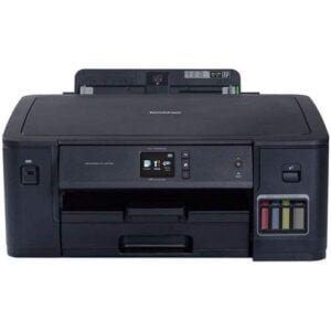 Brother HL-T4000DW - A3 Inkjet Printer, Refill Ink Tank Wireless Duplex Print - Best A3 Ink Tank Printer