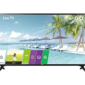 LG 32LU640H Smart 32 Inch HD Ready LCDLED Commercial TV Best Enriched Smart Content, Smart Share, Screen Share, LG Sound Sync