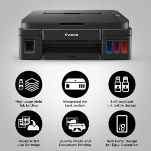 Canon Pixma G2012 All-in-One Ink Tank Colour Printer (4)