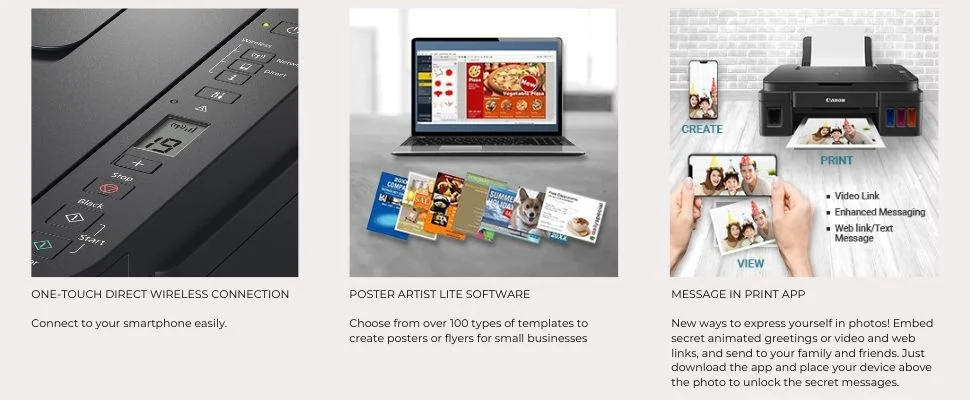 best budget printer under 15000 Canon Pixma G3012