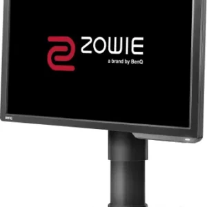 BenQ 24 Inch-XL2411P FHD LED Backlit TN Panel Height Adjustment, 3D, Swivel Adjustment, Flicker-Free Gaming Monitor (Response Time 1 ms, 144 Hz Refre (6)