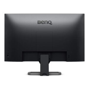 BenQ EW2780Q 27-Inch 2K QHD HDRi Entertainment Monitor, IPS, HDMI, DP, 2560×1440, sRGB 99%, Built-in Speakers, Anti-Glare, Flicker-Free, Bezel-Less, ePaper Mode, B.I.+, Eye-Care (Metallic Gr (2)