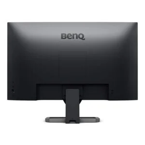 BenQ EW2780Q 27-Inch 2K QHD HDRi Entertainment Monitor, IPS, HDMI, DP, 2560×1440, sRGB 99%, Built-in Speakers, Anti-Glare, Flicker-Free, Bezel-Less, ePaper Mode, B.I.+, Eye-Care (Metallic Gr (2)