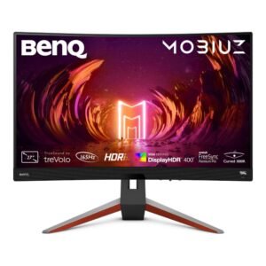 BenQ Mobiuz EX2710R 27-Inch Curved Gaming Monitor