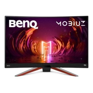 BenQ Mobiuz EX2710R 27-Inch Curved Gaming Monitor