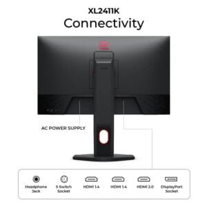 BenQ Zowie XL2411K 24 Inch Gaming Monitor