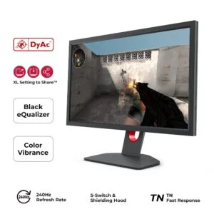 BenQ Zowie XL2546K 24.5-Inch Gaming Monitor
