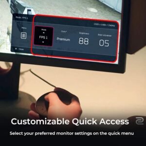 BenQ Zowie XL2546K 24.5-Inch Gaming Monitor (2)
