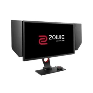 BenQ Zowie XL2746S 27-Inch 240Hz Esports Gaming Monitor, 0.5ms, Full HD 1080p, AMD Freesync Premium, Height Adjustable, HDMI 2.0, DP 1.2, DyAc+, Black Equalizer, Color Vib (2)