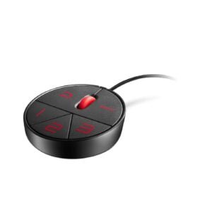 BenQ Zowie XL2746S 27-Inch 240Hz Esports Gaming Monitor, 0.5ms, Full HD 1080p, AMD Freesync Premium, Height Adjustable, HDMI 2.0, DP 1.2, DyAc+, Black Equalizer, Color Vib (5)
