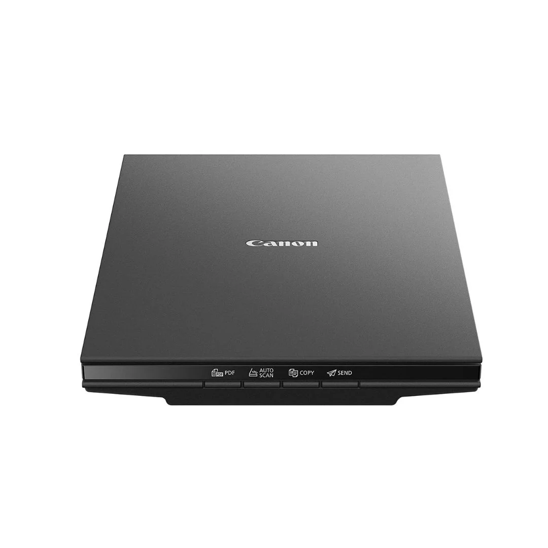 Canon CanoScan Lide 300 Fast & Compact Flatbed Scanner With USB, Pdf, Autoscan, Copy, document and photo scanner