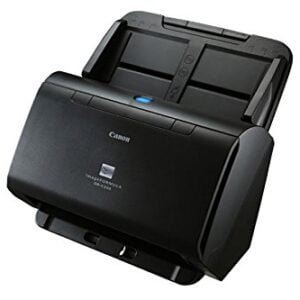 Canon DR-C240 Document Scanner Black and White 45 ppm (0651C002) (2)